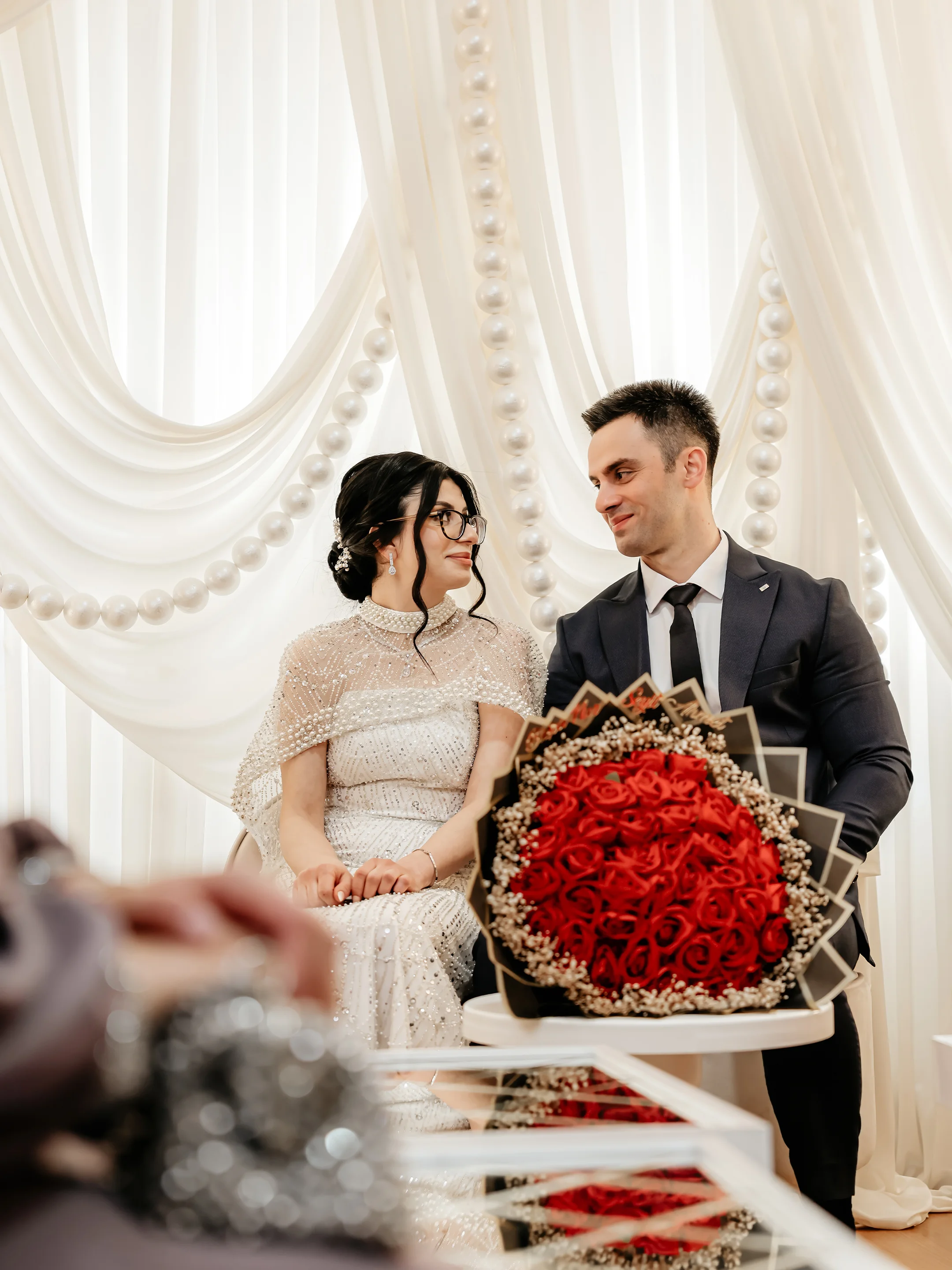 Söz-Nişan Fotoğraf Çekimleri