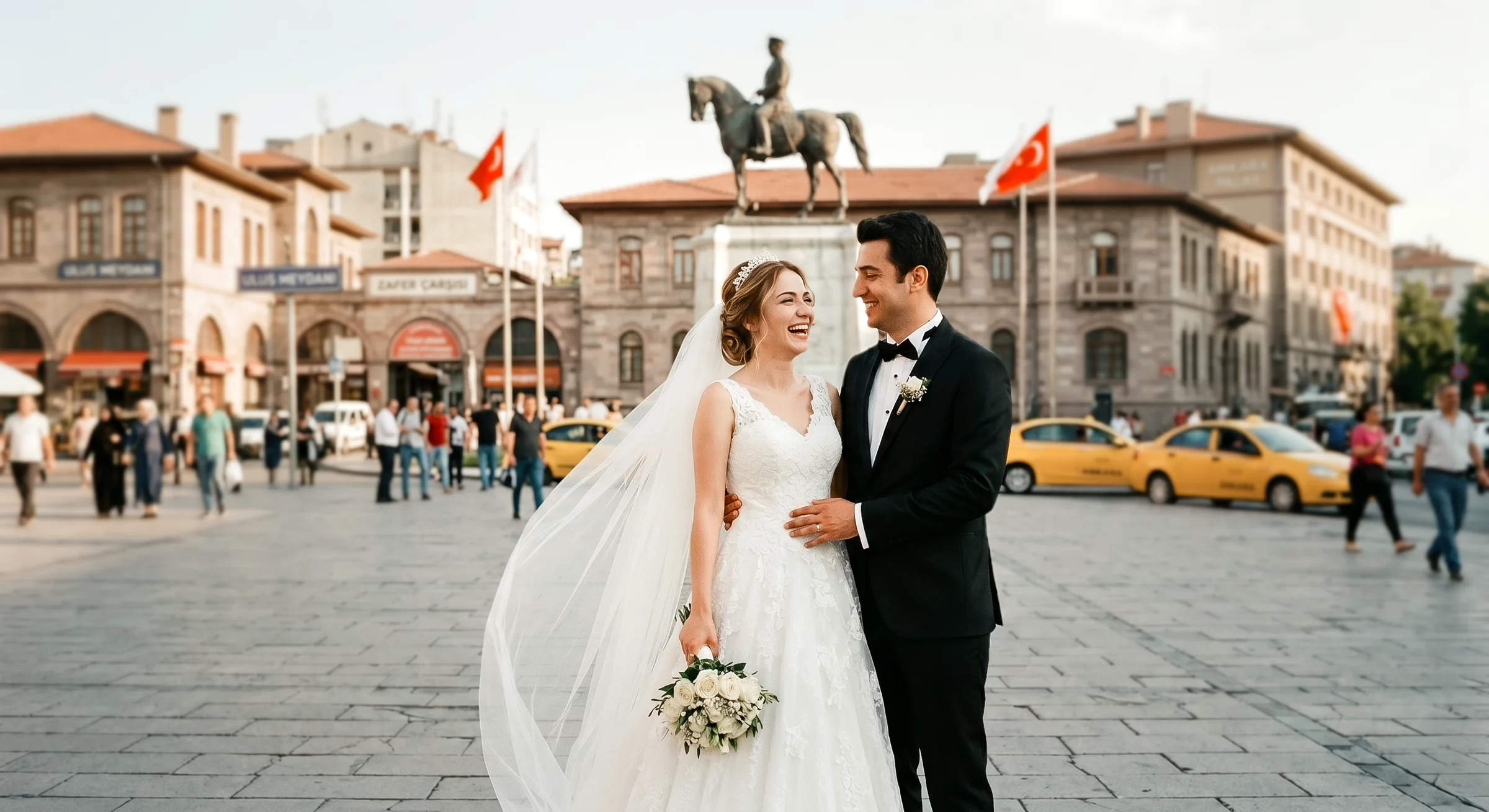 Ulus Fotoğraf Çekimleri