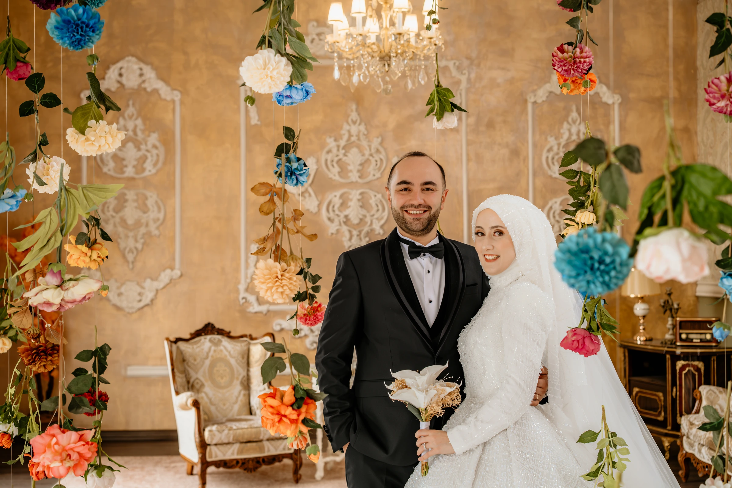 Ankara düğün hikayesi plato çift karesi