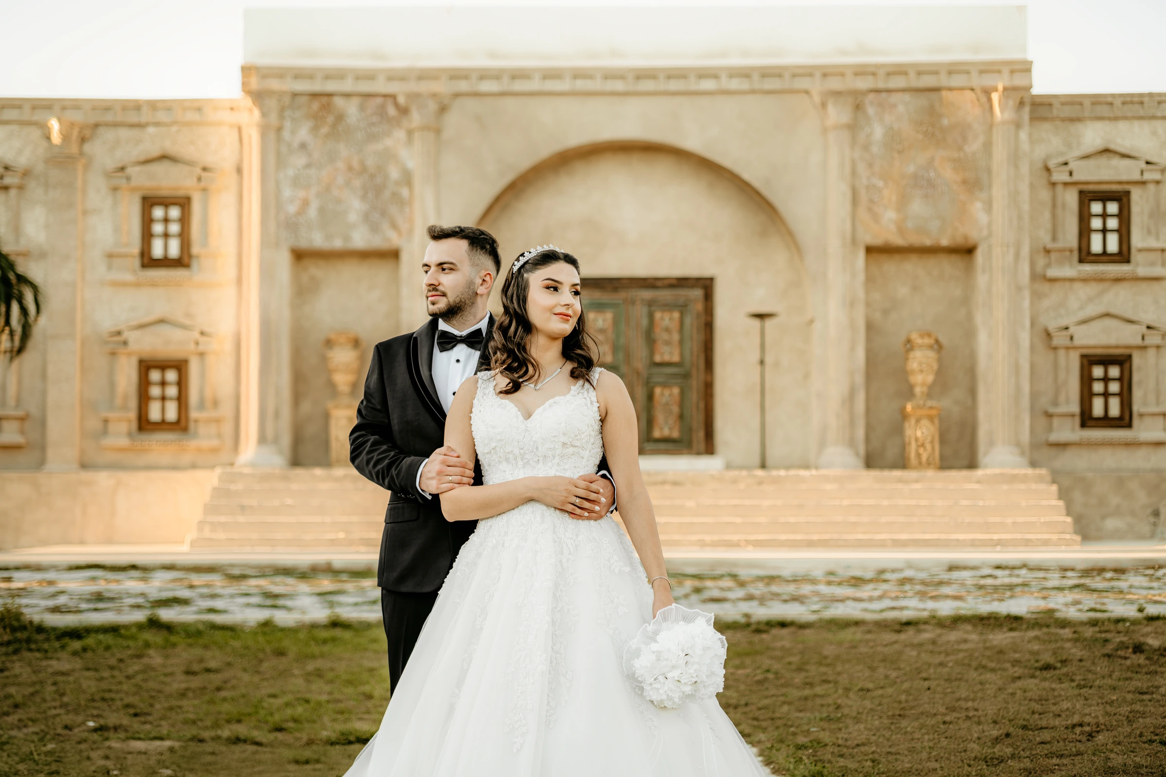 Ewedd plato çekimi imza karesi