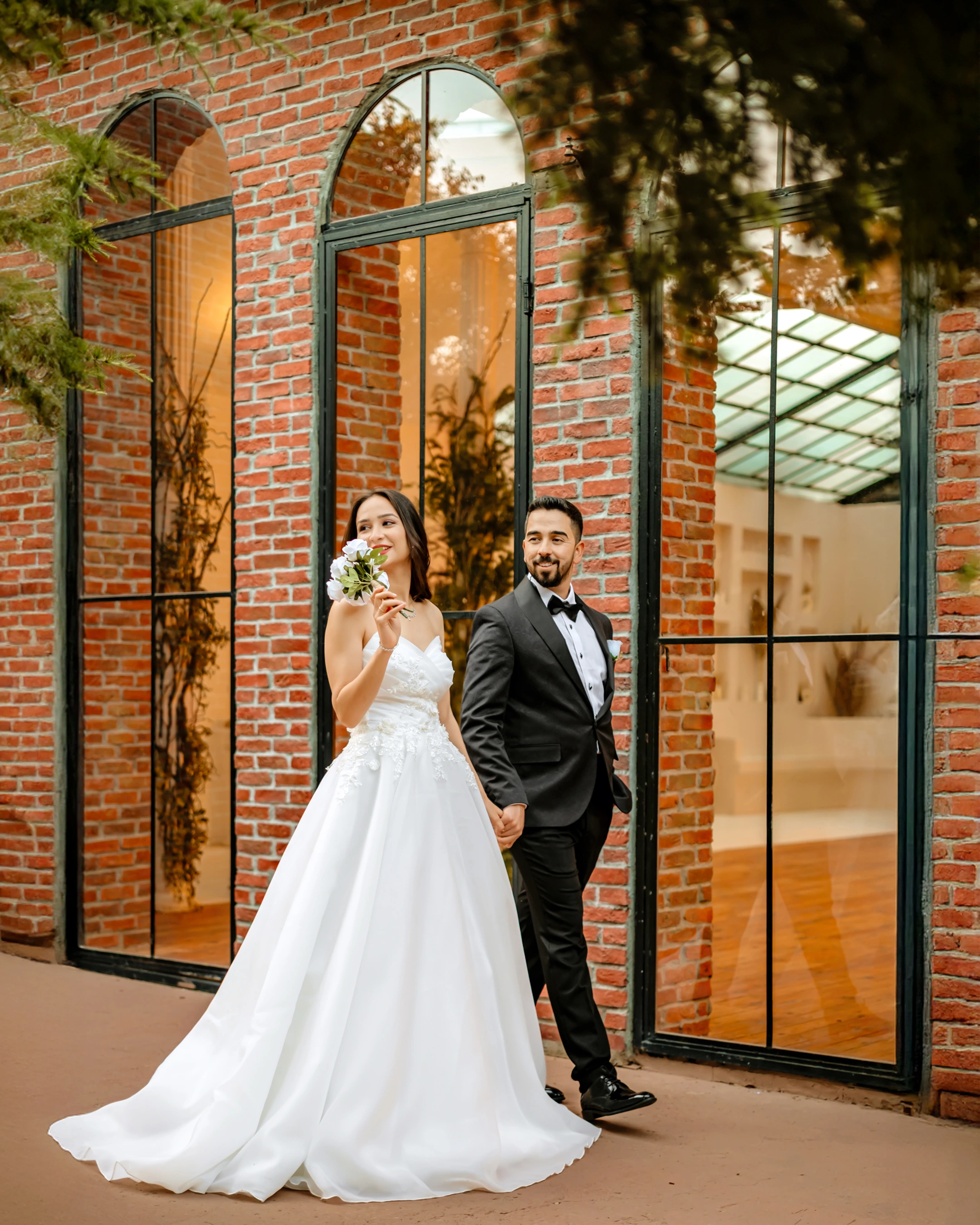 Ankara düğün hikayesi fotoğrafçısı Ewedd portföyü